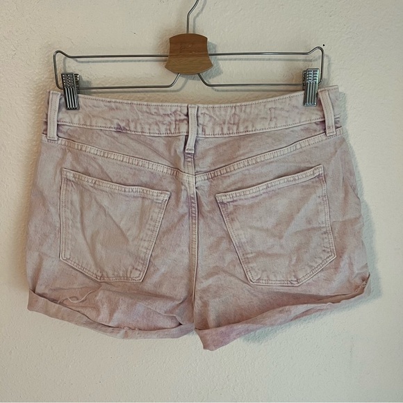 Universal Thread Vintage Midi Denim Shorts - Picture 6 of 8
